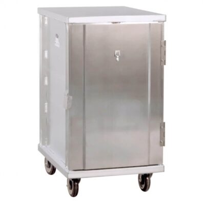 New Age 1296 Bun / Food Pan Enclosed Cabinet