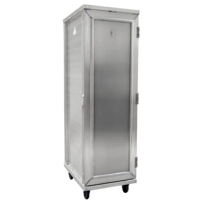 New Age 97718 Bun / Food Pan Enclosed Cabinet