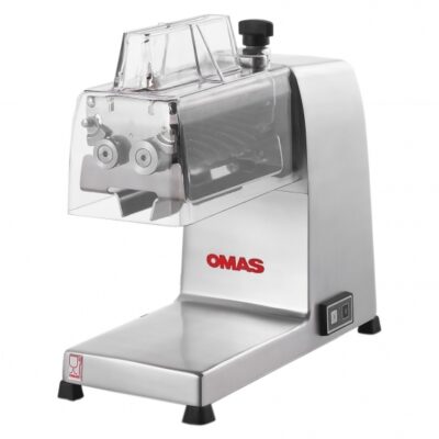 Omas (VBl) INT90E Electric Meat Tenderizer/Strip Cutter