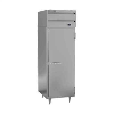 Beverage Air PF1HC-1AS 26″ One Section Solid Door Reach-In Freezer