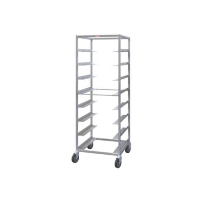 Piper Products 110 Mobile Oval Tray Storage Rack