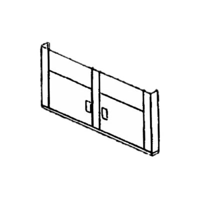 Piper Products HD-74 Door