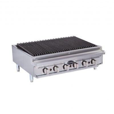 Royal Range of California RRB-12 Countertop Gas Charbroiler