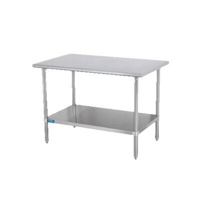 Sapphire Manufacturing SMT-3660S Stainless Steel Top ” 54″ – 62″ Work Table