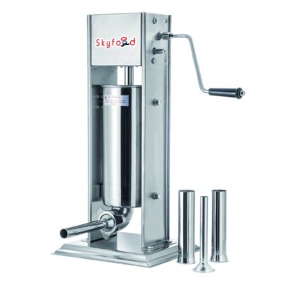 Skyfood 7VF Manual Sausage Stuffer, 15 lb Capacity