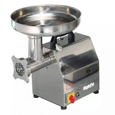 Skyfood SMG12 Meat Grinder w/ 260 lbs/hr, Stainless, # 12 Hub