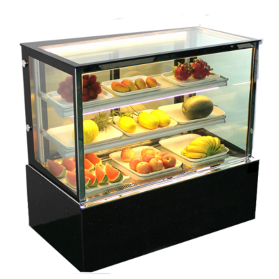 Spartan Refrig SCC-36 Refrigerated Display Case