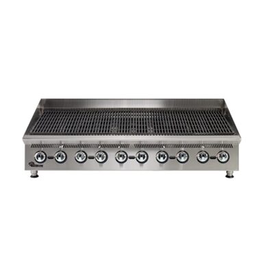 Star 8160RCBB Countertop Gas Charbroiler