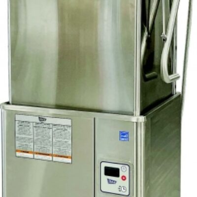 Stero SD3T-1 35″ High Temp Door Type Dishwasher