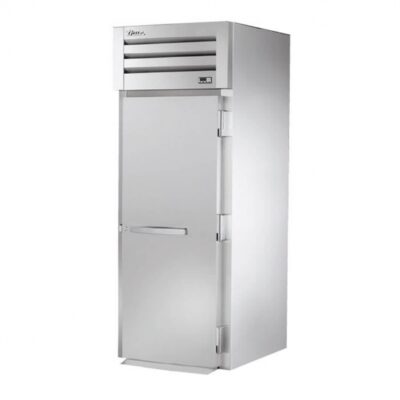 True STG1FRI-1S 35″ SPEC SERIES® Solid Door Roll-In Freezer, 37 Cu. Ft.