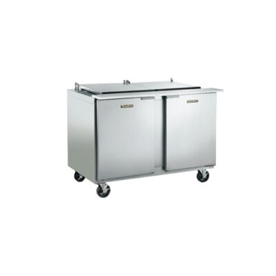 Traulsen UST4808LL-0300 Sandwich / Salad Unit Refrigerated Counter