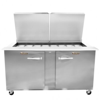 Traulsen UST6024-LL-SB Sandwich / Salad Unit Refrigerated Counter