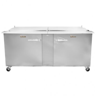 Traulsen UST7224-LR Sandwich / Salad Unit Refrigerated Counter