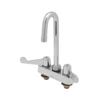 T&S Brass 5F-4CWX03A Deck Mount Faucet