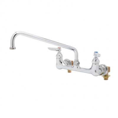 T&S Brass B-0231-VF22-EL Wall / Splash Mount Faucet