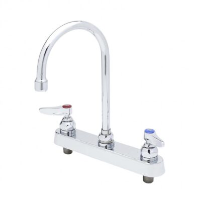 T&S Brass B-1142 Deck Mount Faucet