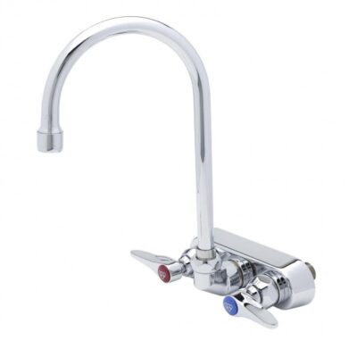 T&S Brass B-1146 Wall / Splash Mount Faucet