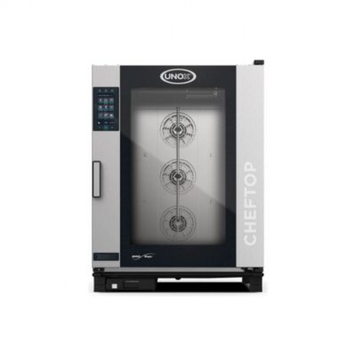 UNOX XAVC-10FS-HPLM Countertop Electric Combi Oven, Full-Size Pan Sheet