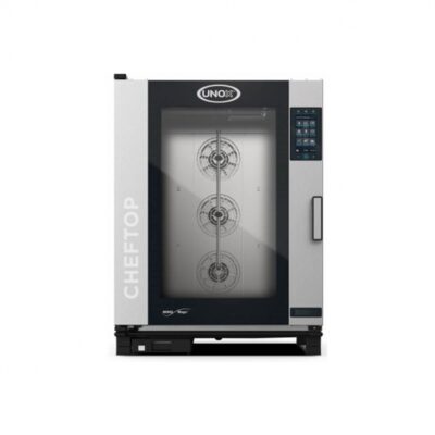 UNOX XAVC-10FS-HPRM ChefTop MIND.Maps™ Full-Size Countertop Electric Combi Oven