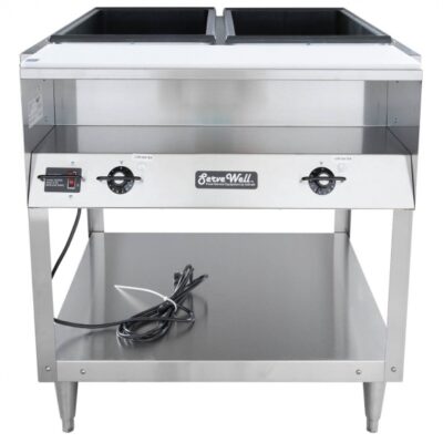 Vollrath 38002 32″ Electric Hot Food Serving Counter