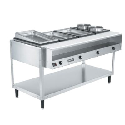 Vollrath 38004 60″ Electric Hot Food Serving Counter